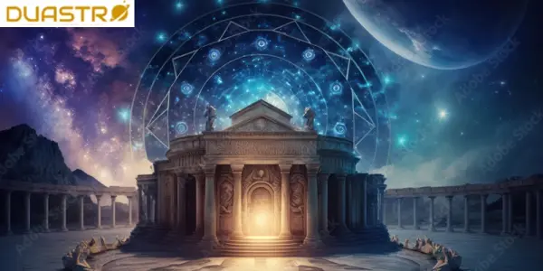 Astrology of Sacred Geometry